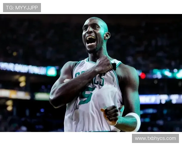 凯文·加内特：从高光时刻到传奇落幕，重温篮球巨星的辉煌与挑战