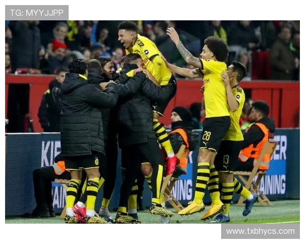 多特蒙德鏖战勒沃库森巅峰对决演绎德甲激情与荣耀争锋