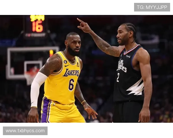 洛杉矶德比大战快船激战湖人巅峰对决上演加州荣耀之争