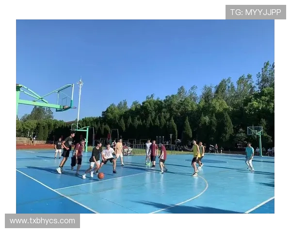 篮球点燃青春激情展现团队力量凝聚奋斗精神共创辉煌未来