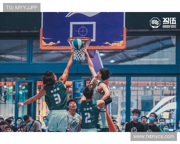 篮球新时代：从街头到职业联赛，探索篮球文化与运动精神的全面发展