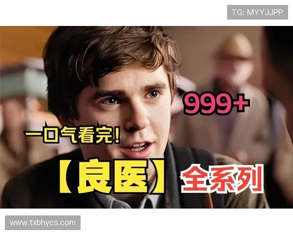 天才医生肖恩墨菲以非凡智慧与真挚情感重塑医学奇迹之路