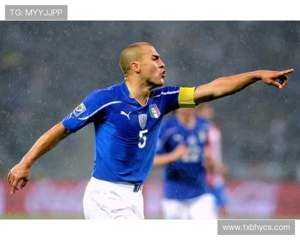 法比奥·卡纳瓦罗：从球场英雄到足坛传奇的成长与辉煌