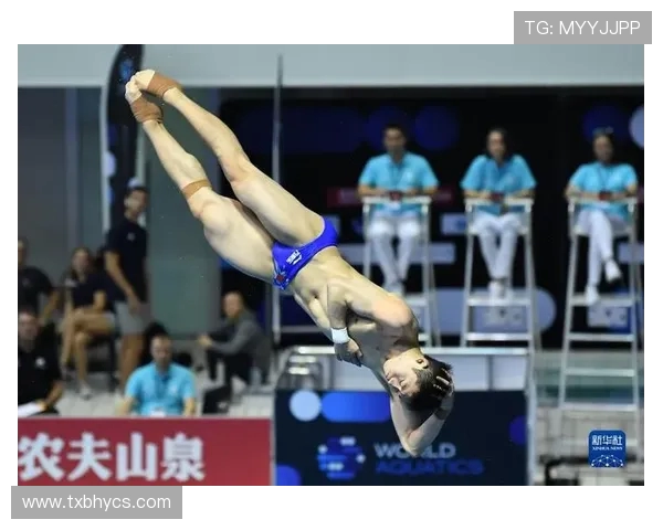 王宗源领航跳水新时代创新突破 展现中国跳水新风貌与实力