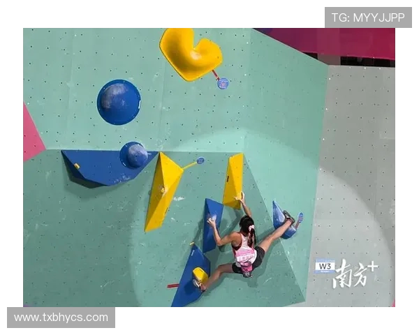 广州攀岩队的整体压制揭秘：深度解析攀岩运动的魅力与挑战