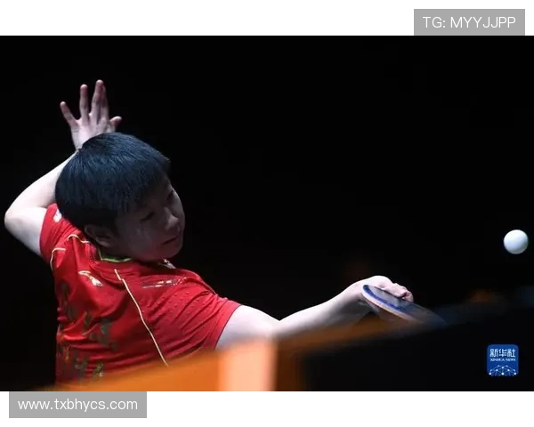 深圳乒乓球队在世界杯中的心理素质表现分析与点评 深圳乒乓球队在世界杯中的心理素质表现分析与点评