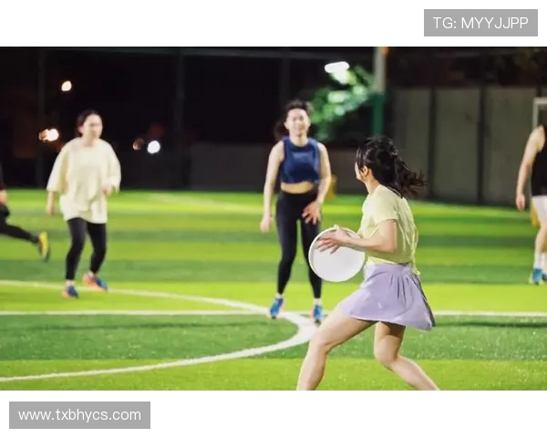 飞盘盛宴：深入重庆飞盘队的训练与比赛节奏探秘