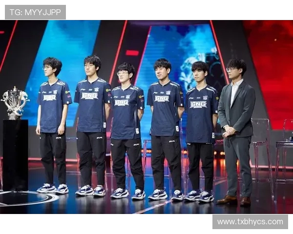 LNG战队再掀荣耀风暴奋勇出征追逐世界赛最高荣光