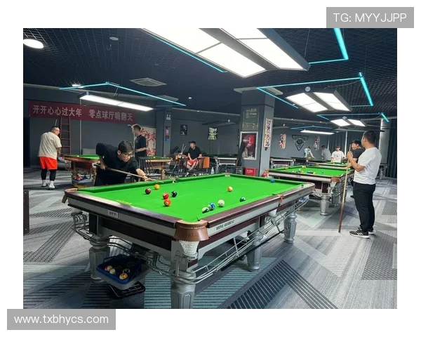 探索台球运动的技艺魅力与竞技精神如何塑造人与人之间的智慧较量